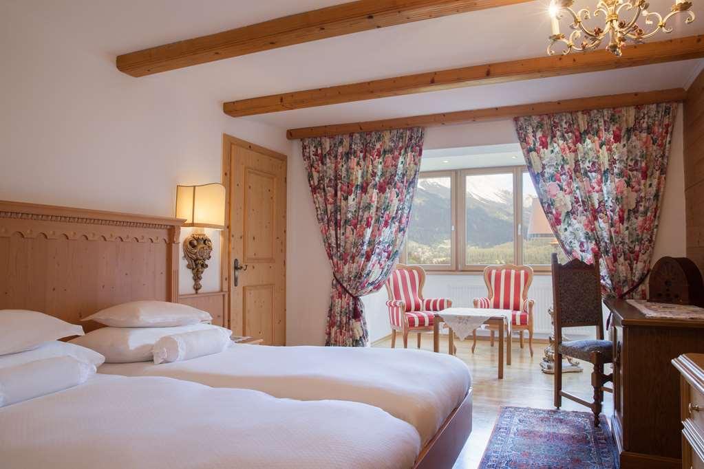 Sporthotel Zugspitze Lermoos Rom bilde