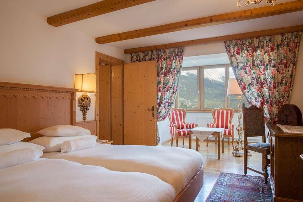 Sporthotel Zugspitze Lermoos Rom bilde