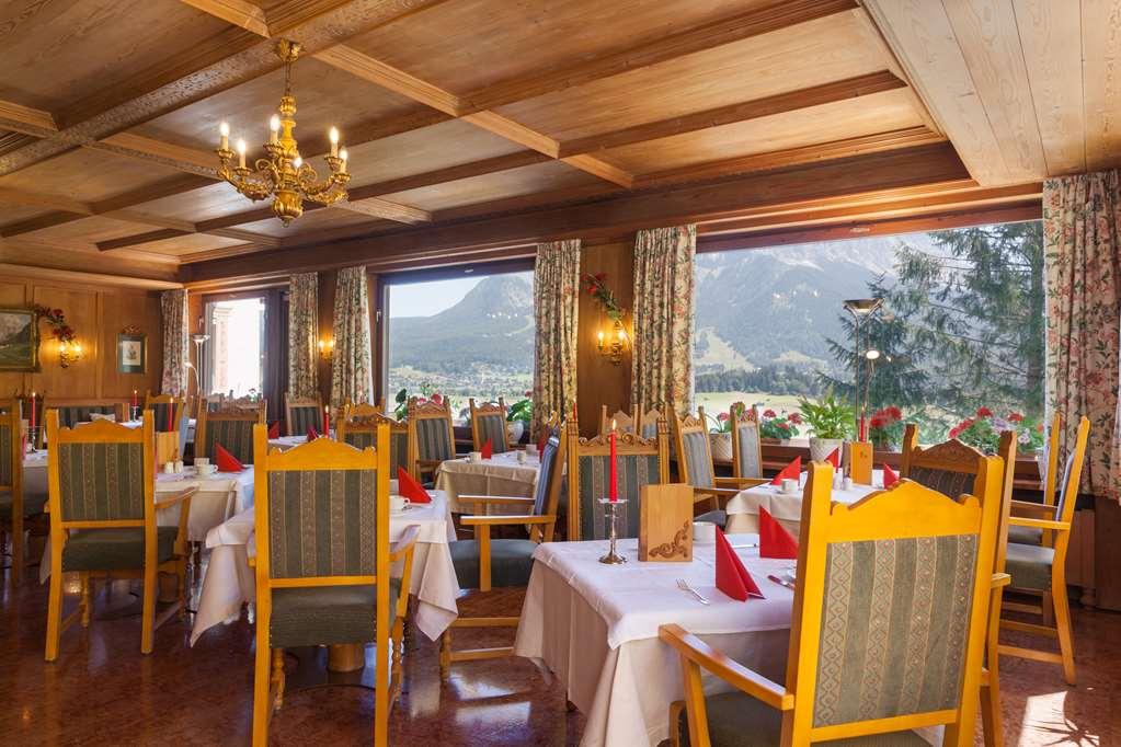 Sporthotel Zugspitze Lermoos Bekvemmeligheter bilde