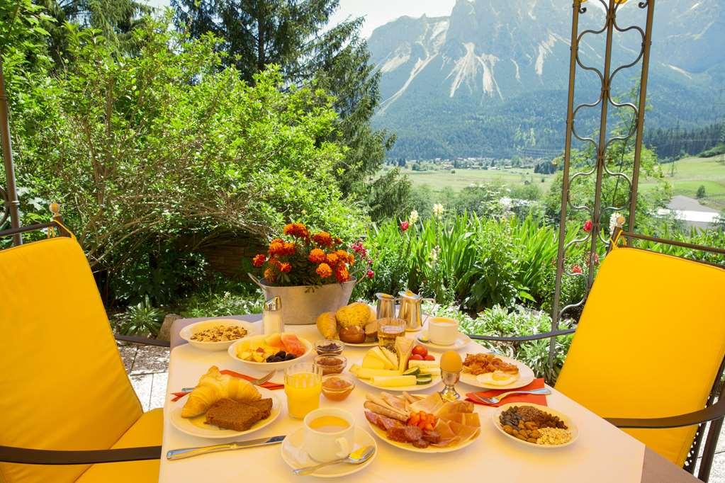 Sporthotel Zugspitze Lermoos Bekvemmeligheter bilde